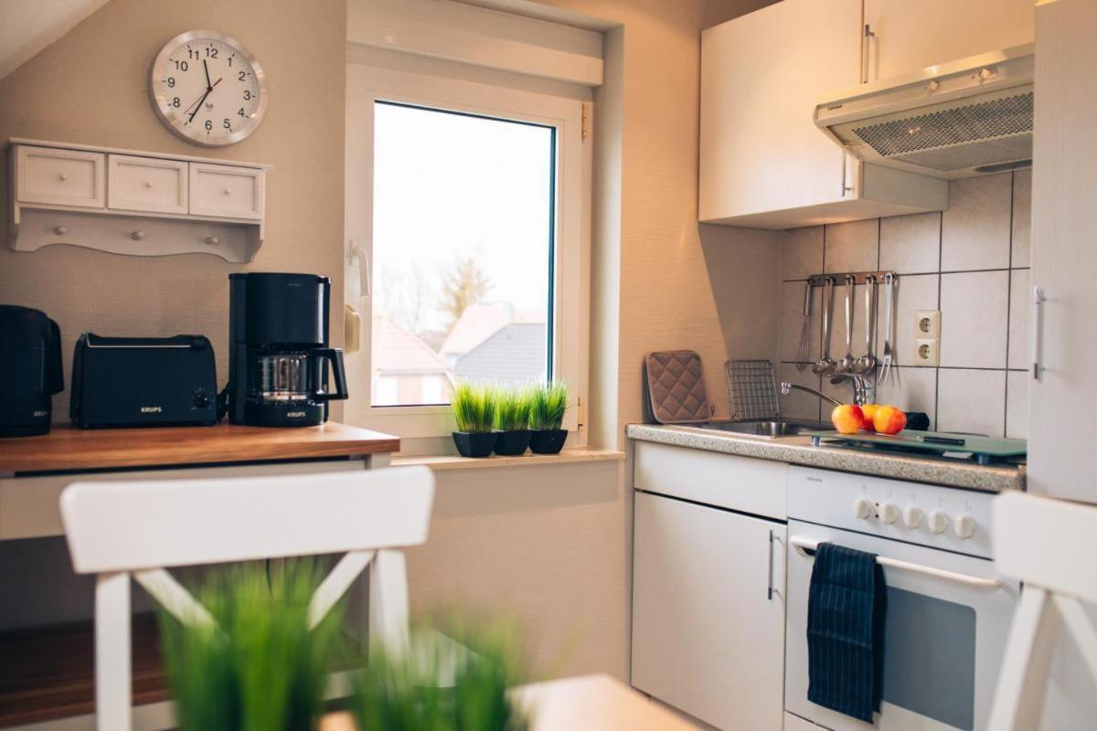 Haus Jelena Appartement 3 بوركم المظهر الخارجي الصورة